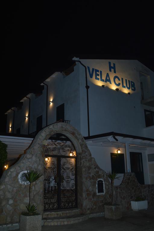 Vela Club Hotel Rodi Garganico Exterior photo